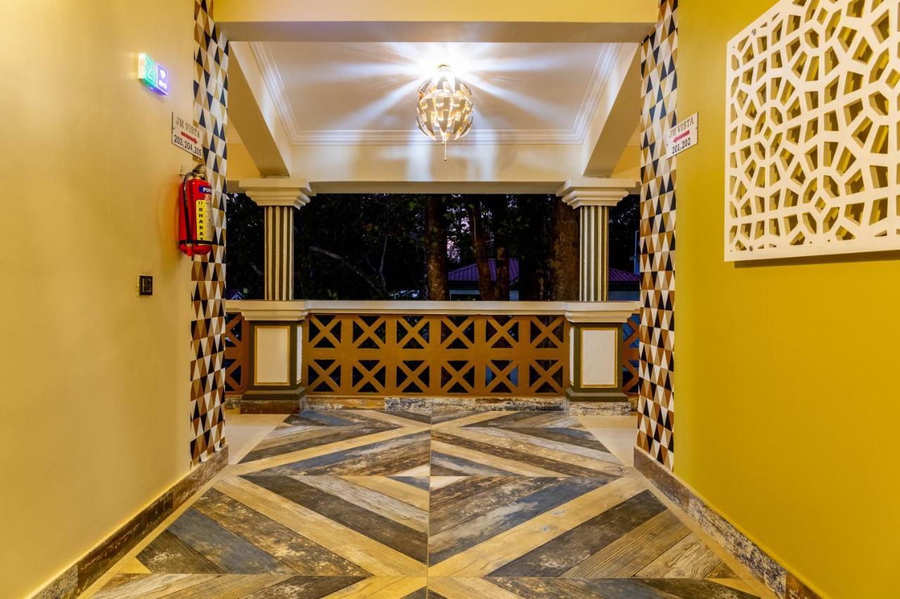 Jm Vista Suites Mapusa Exterior foto